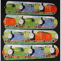 Lightitup Thomas Tank Engine Train Percy 42 in. Ceiling Fan Blades Only LI2543743